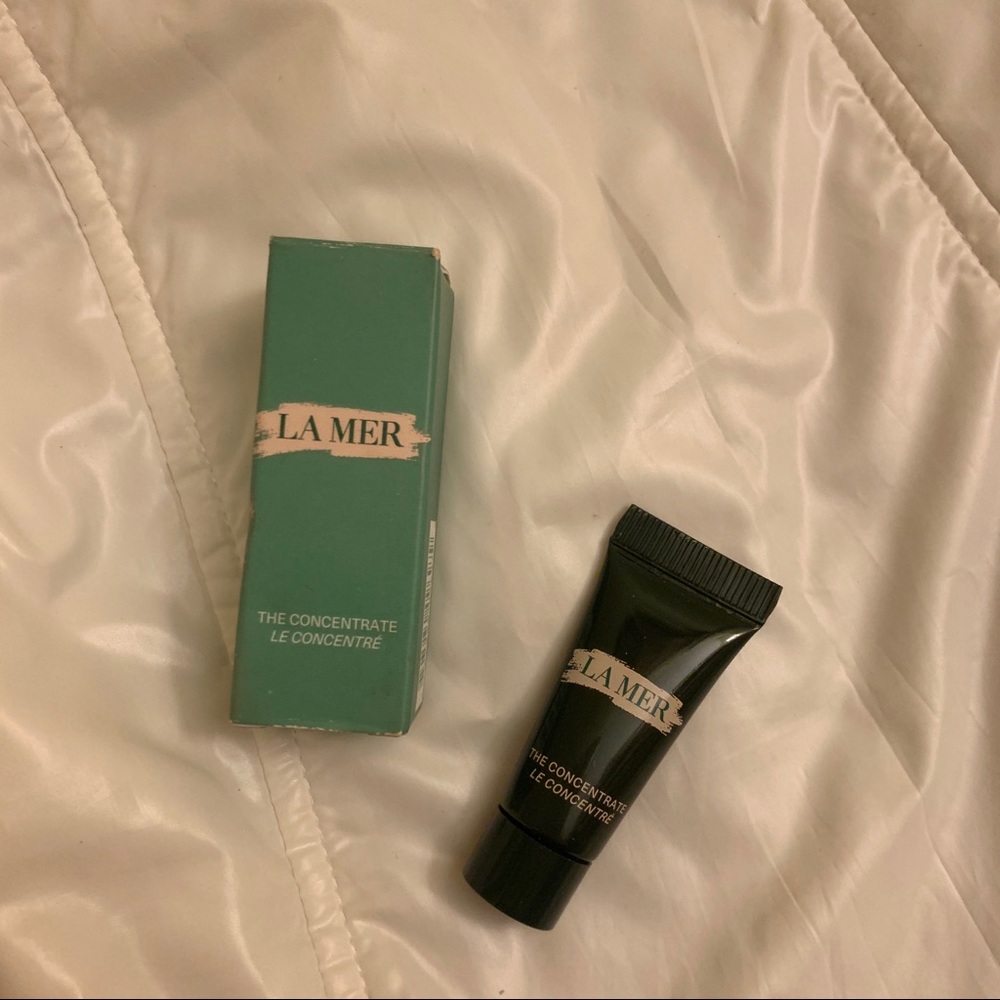 BRAND NEW! La Mer The Concentrate Sample